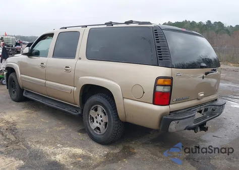 2006 Chevrolet Suburban 1500 Lt from USA, damaged, VIN 1GNEC16ZX6J165864